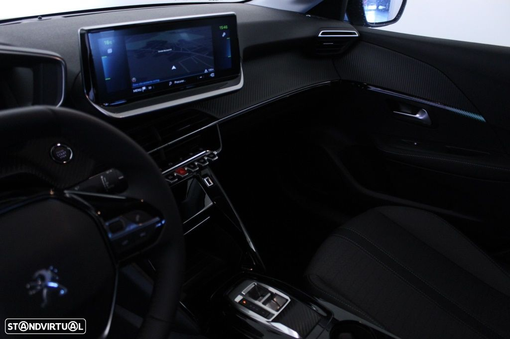 Peugeot e-208 50 kWh Allure Pack - 32