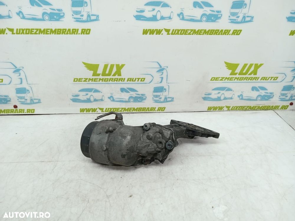 Carcasa filtru ulei termoflot 3.0 cdi om642 a6421800010 Mercedes-Benz - 1