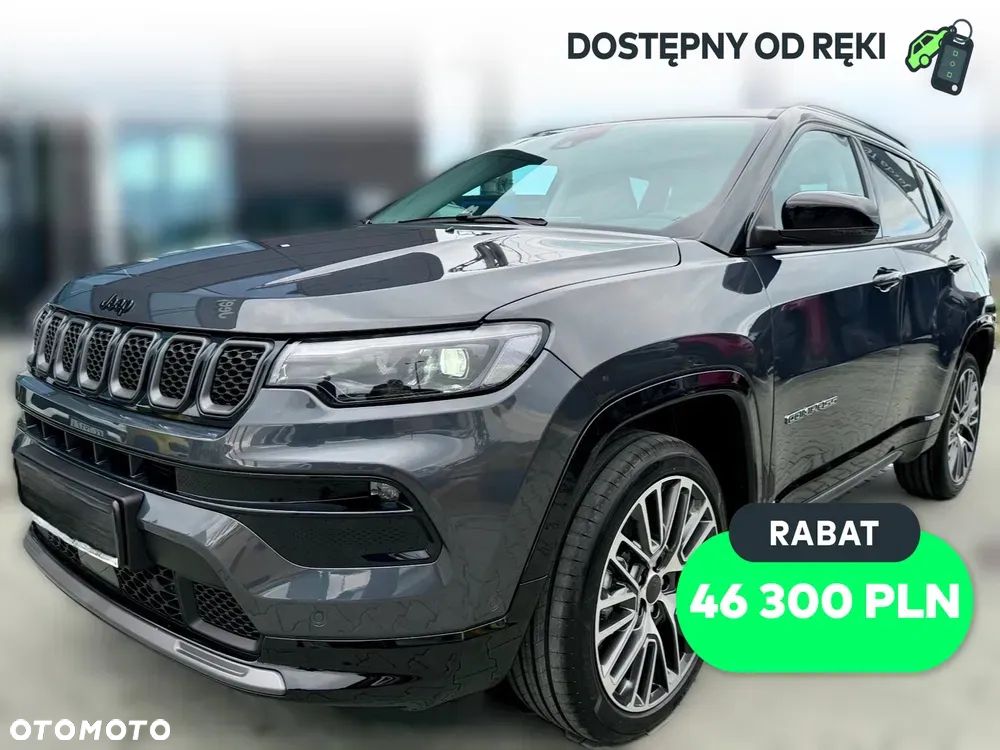 Jeep Compass 1.5 T4 mHEV Summit FWD S&S DCT - 1