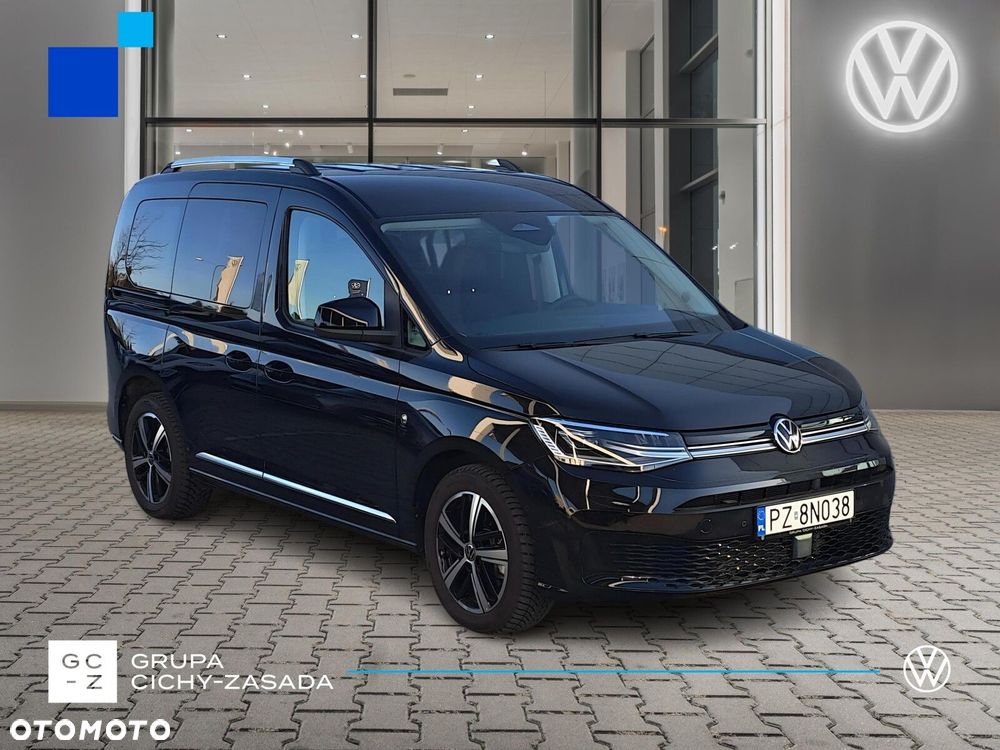 Volkswagen Caddy - 8