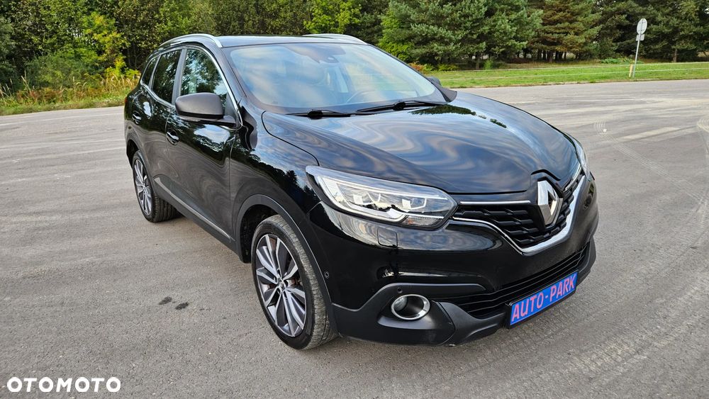 Renault Kadjar 1.6 dCi Energy Bose 4x4 - 5