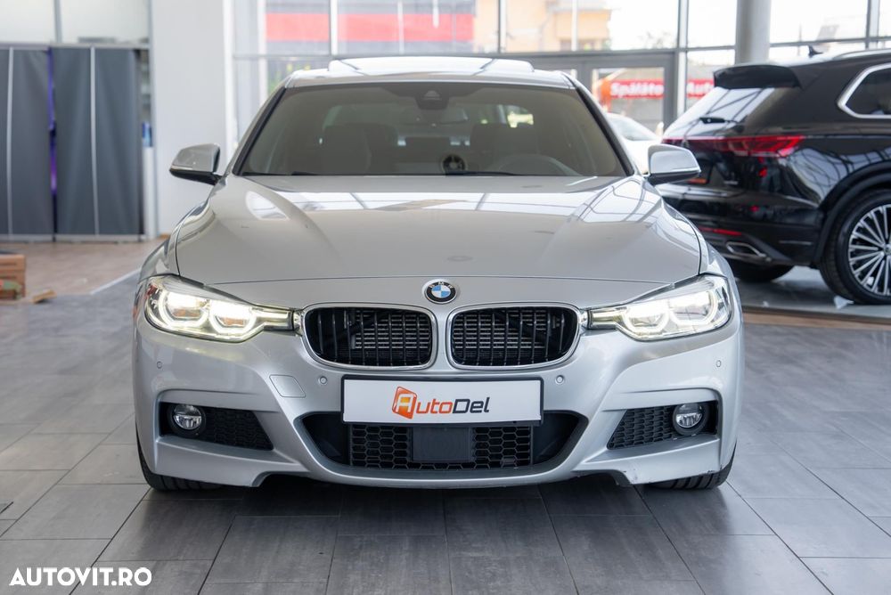 BMW Seria 3 320d Aut. Blue Performance Sport Line - 6