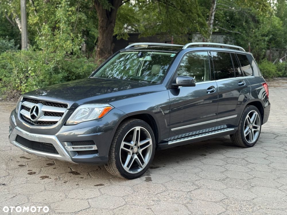 Mercedes-Benz GLK