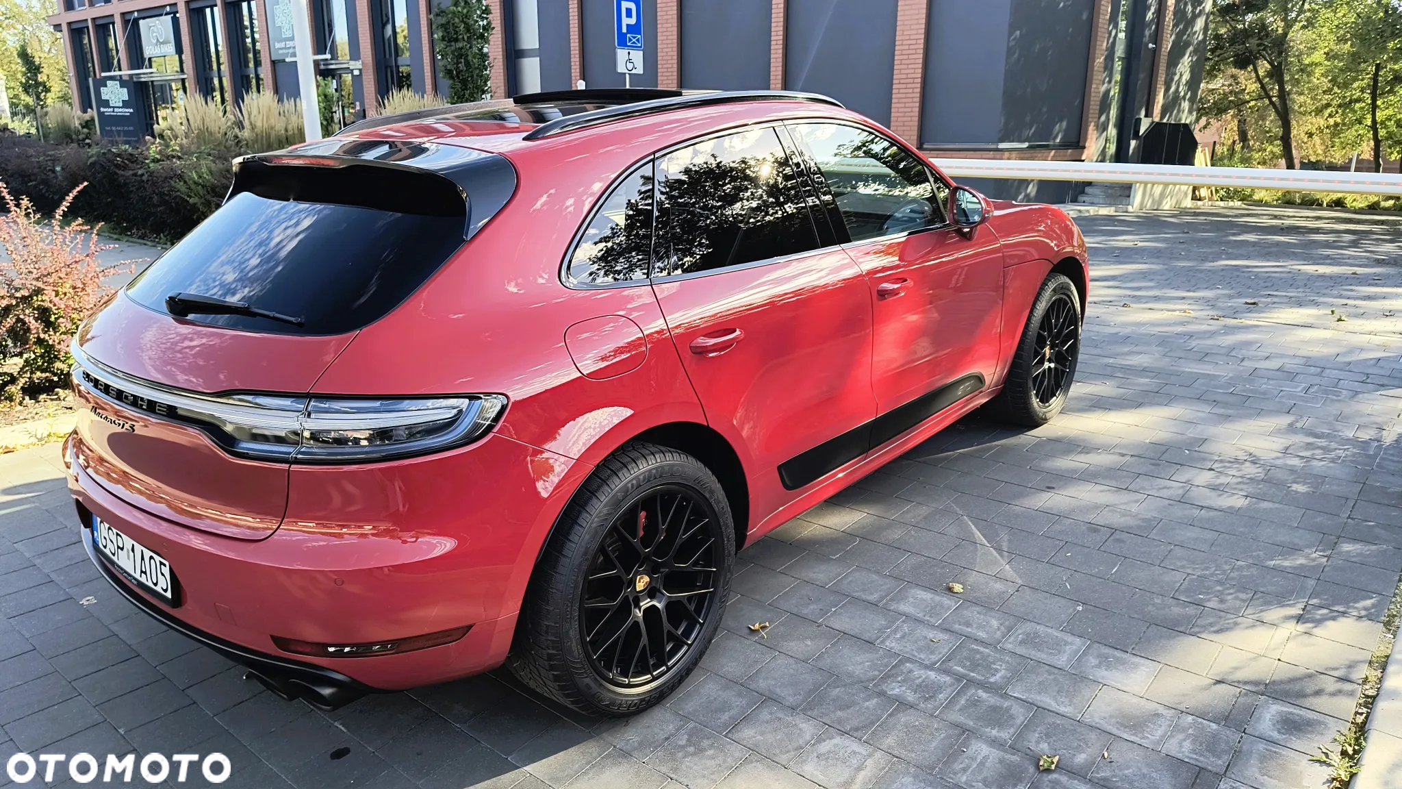 Porsche Macan Turbo - 2