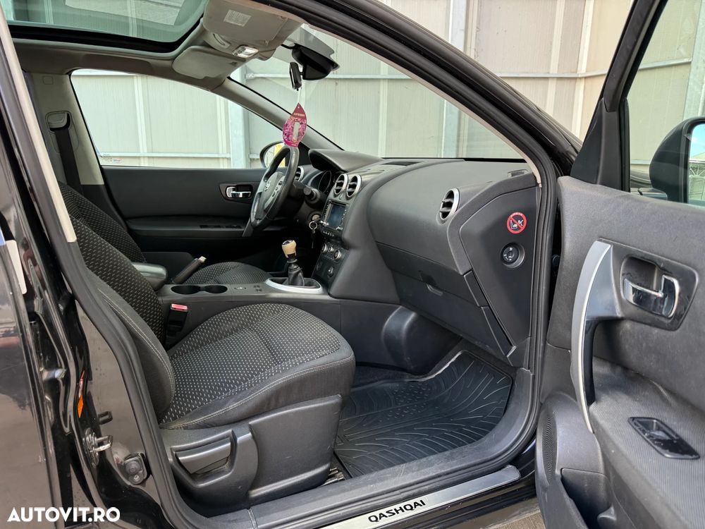 Nissan Qashqai 1.5 DCI Tekna - 25