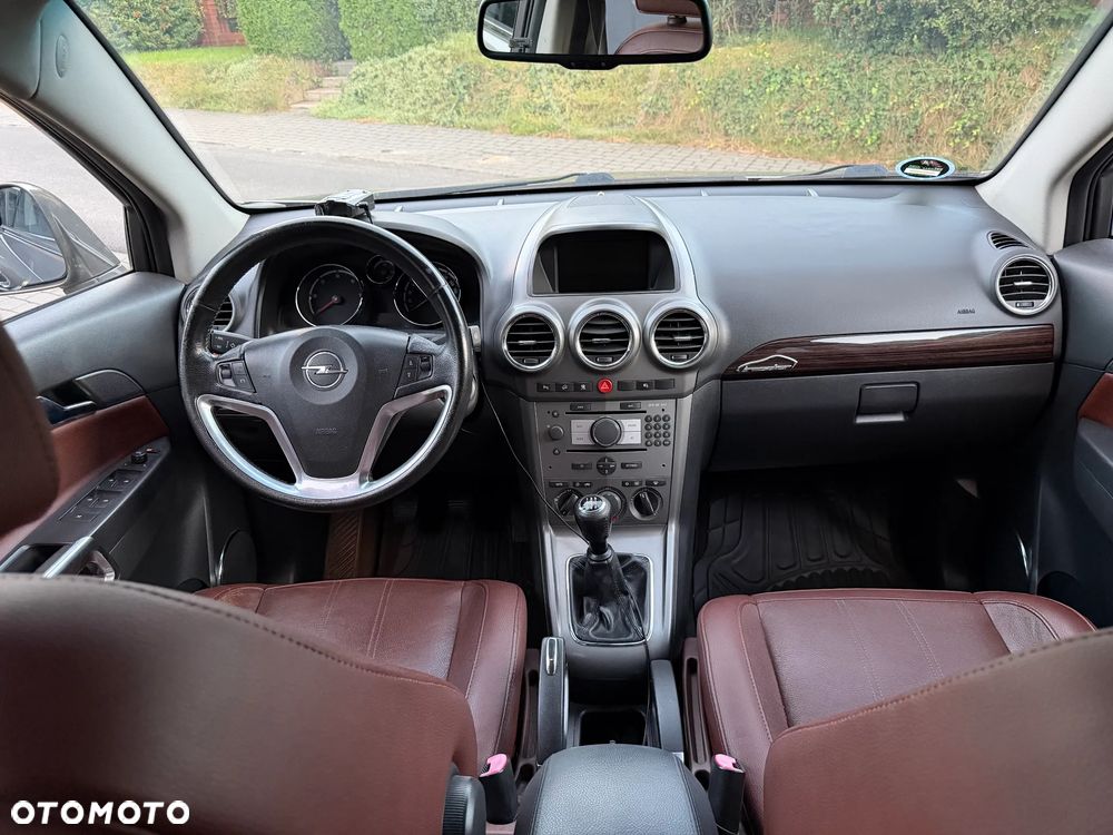 Opel Antara 2.0 CDTI Cosmo - 11