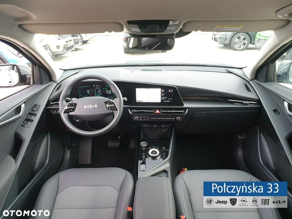 Kia Niro 1.6 GDI Hybrid L - 13