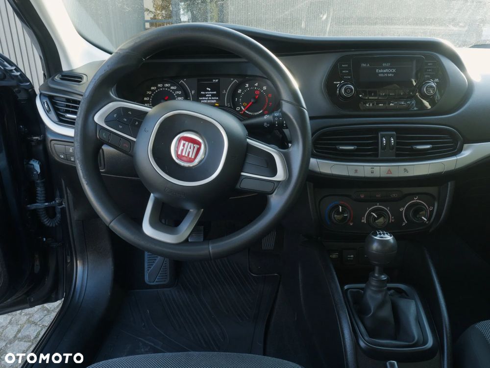 Fiat Tipo 1.4 16v Pop EU6d - 11