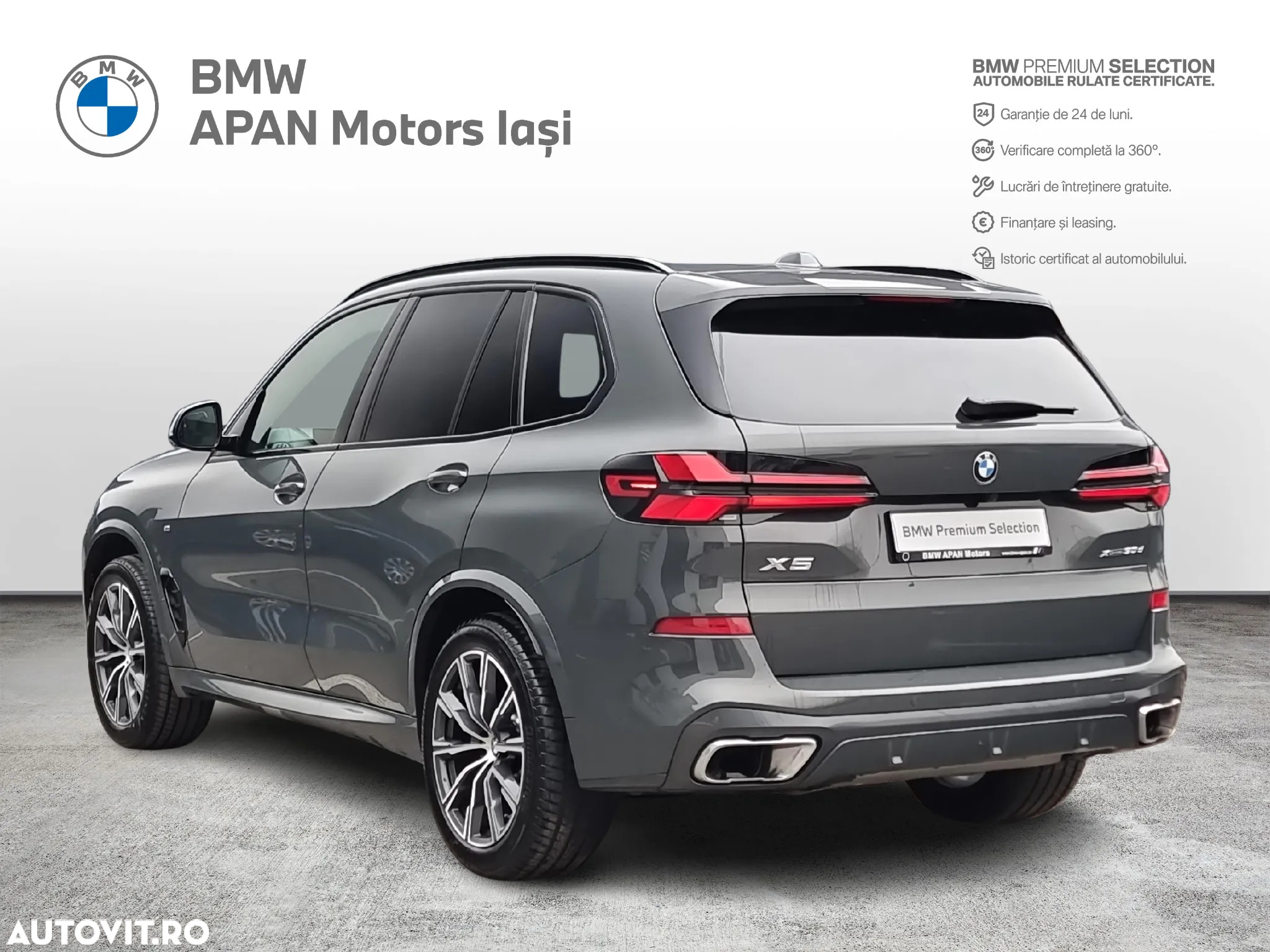 BMW X5 xDrive30d AT MHEV - 6