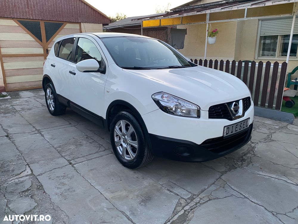 Nissan Qashqai 1.5 DCI DPF Visia - 2