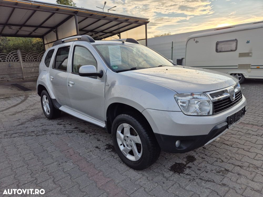 Dacia Duster 1.6 16V 4x2 Prestige - 4