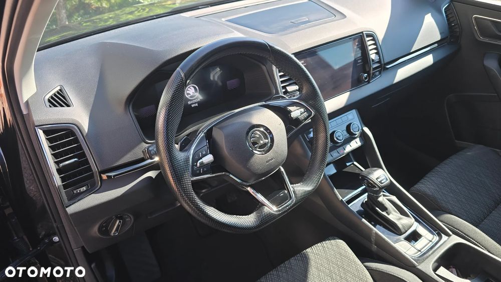 Skoda Karoq 2.0 TDI SCR 4x4 Style DSG - 26