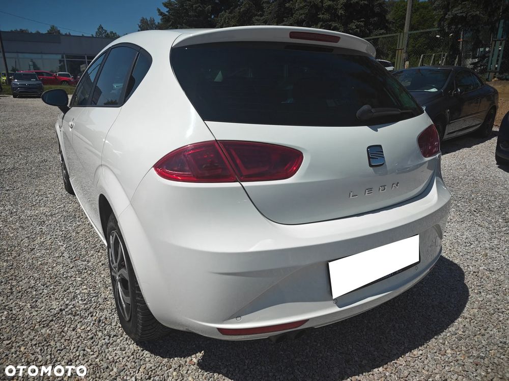 Seat Leon 2.0 TDI DPF Style Copa - 20