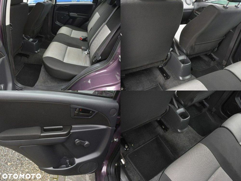 Fiat Sedici 1.6 16V 4x4 Dynamic - 30