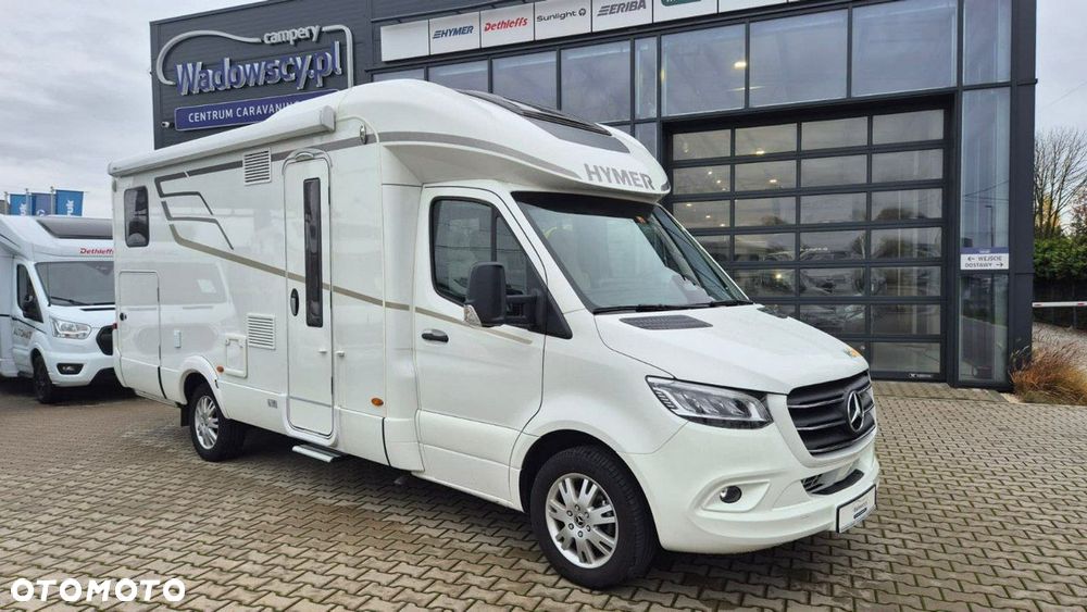 Hymer-Eriba BMCT 680 - 5