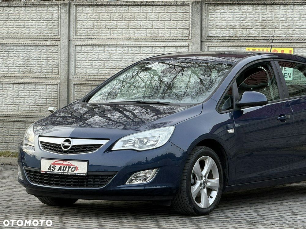 Opel Astra 1.6 Active - 26