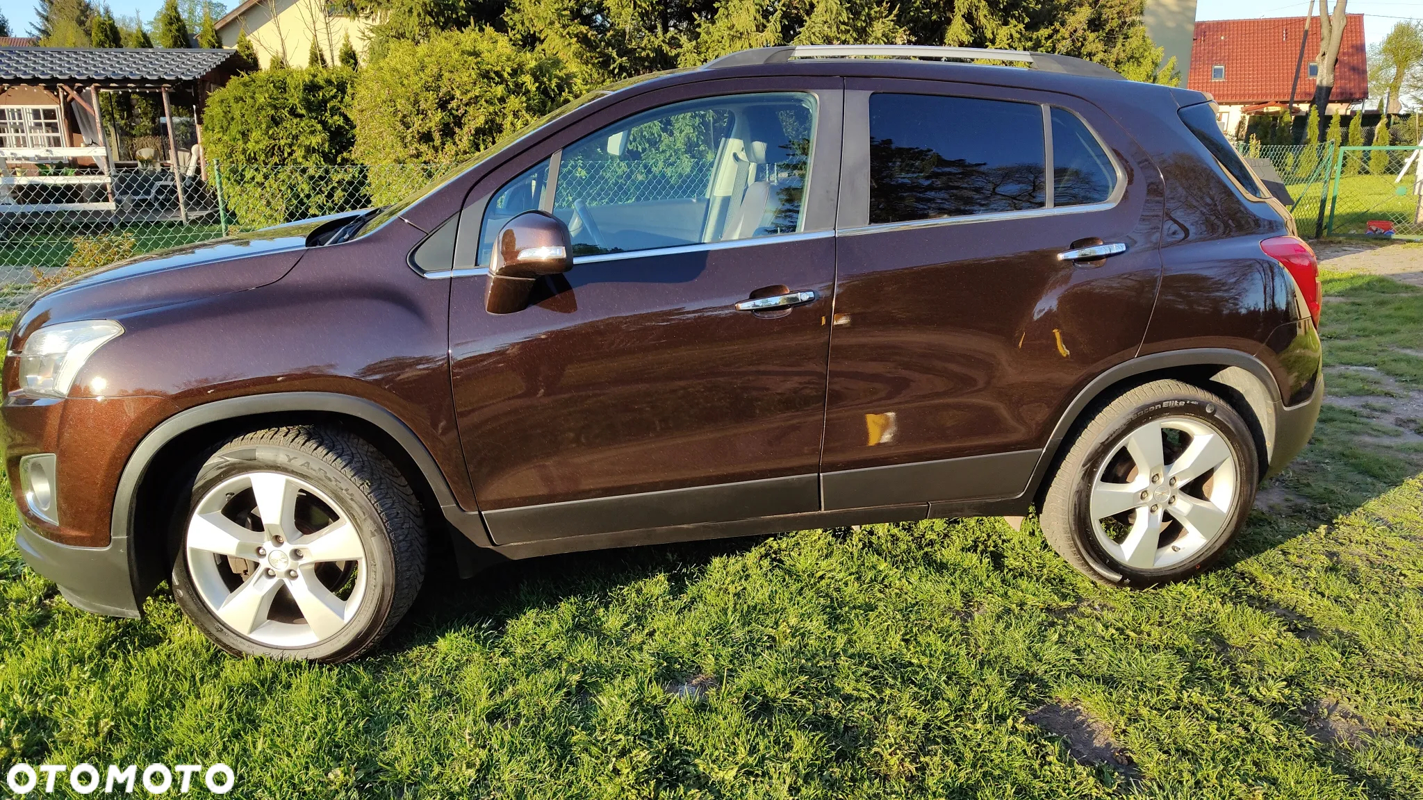 Chevrolet Trax 1.4 T LT AWD - 28