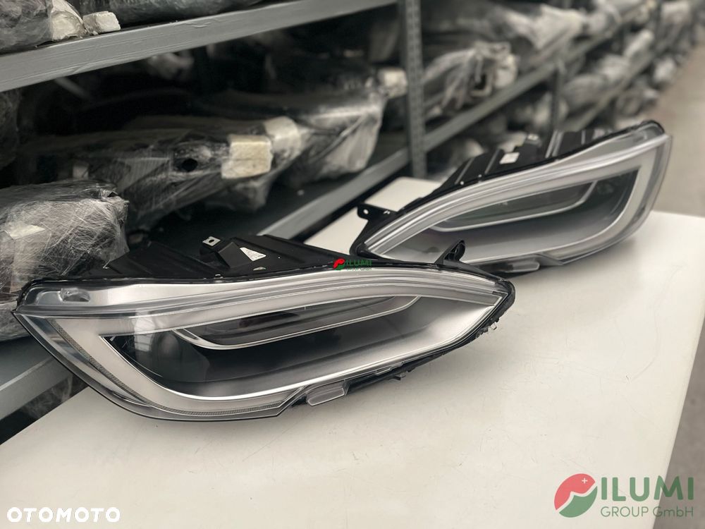 Tesla Model S Lift Full Led 16-20 Reflektor L+r 105357500c - 2