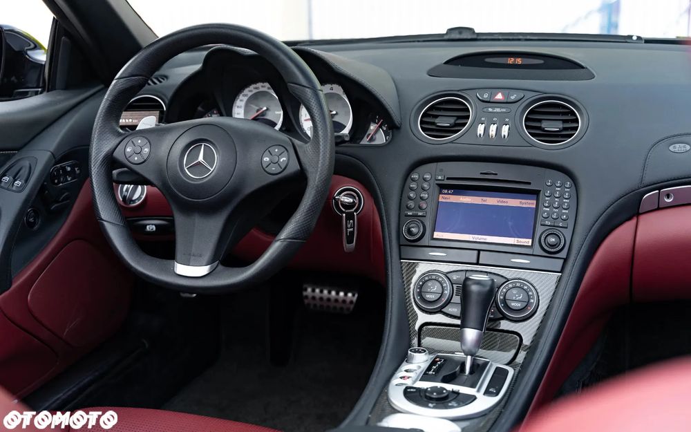 Mercedes-Benz SL 63 AMG SPEEDSHIFT MCT - 6