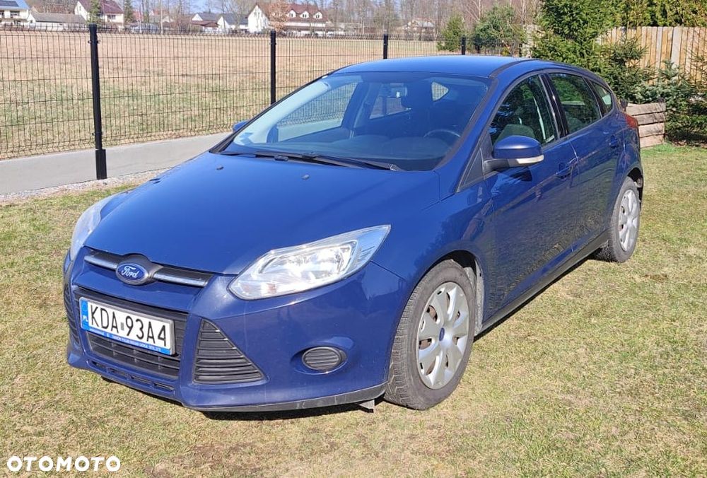 Ford Focus 1.6 TDCi Edition - 5