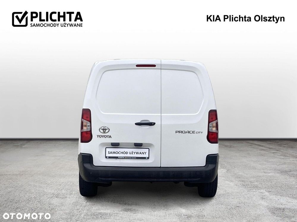 Toyota proace-city FURGON - 4