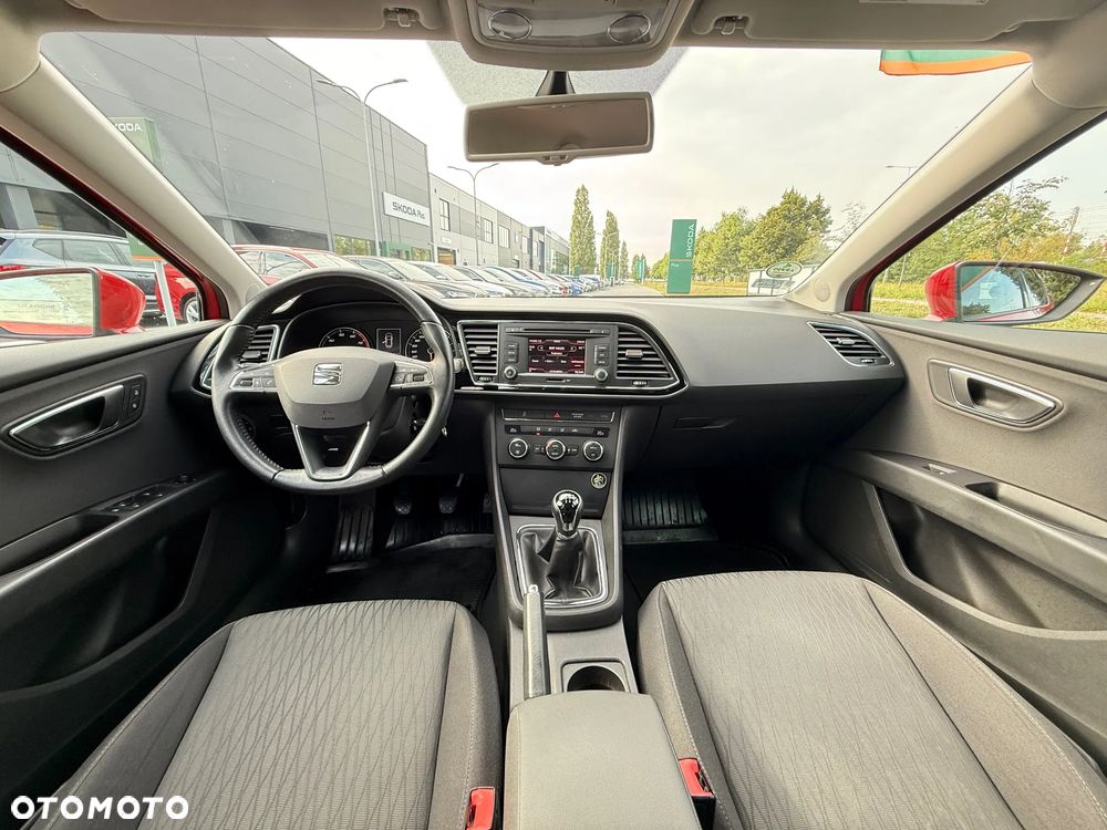 Seat Leon 1.4 TSI Style S&S - 14