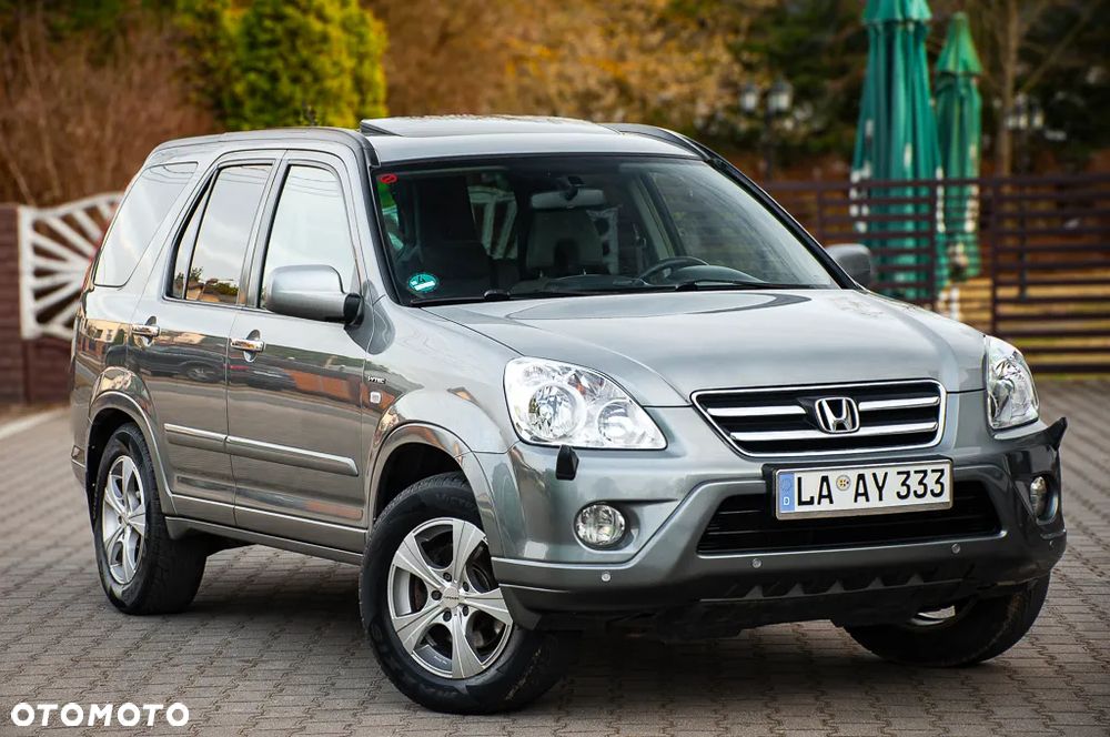 Honda CR-V 2.0i Executive - 5