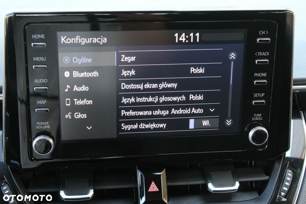 Toyota Corolla 1.8 Hybrid GPF Comfort - 23