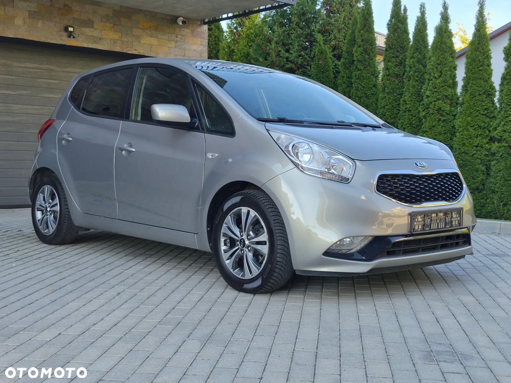 Kia Venga - 3