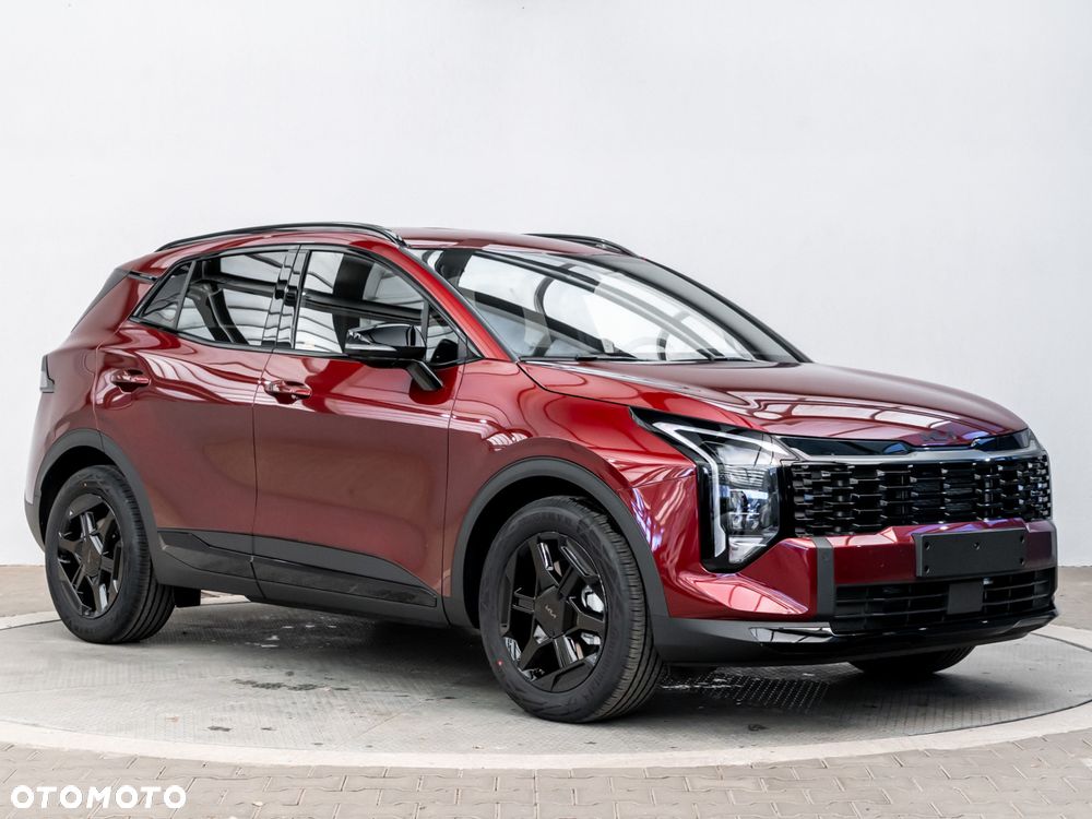 Kia Sportage 1.6 T-GDI Anniversary 2WD DCT - 9