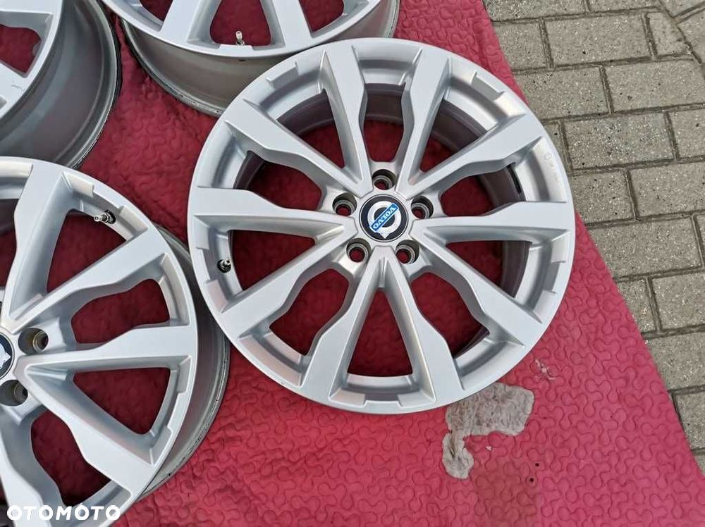 ALUFELGI 18' VOLVO XC40 XC60 XC70 V70 XC90 V60 S60 S80 - 5x108 - 3