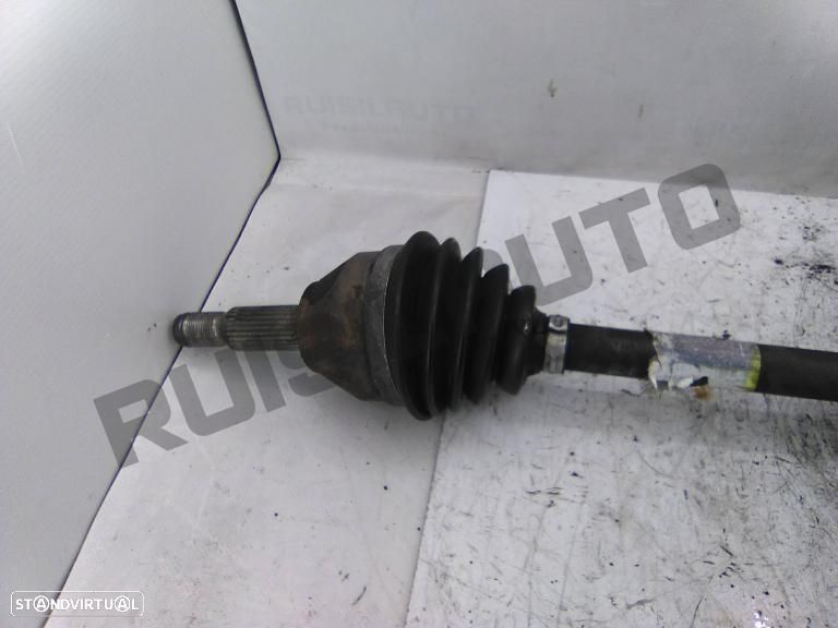 Transmissão Frente Direita  Ford Transit Connect I [2002_2012] - 2