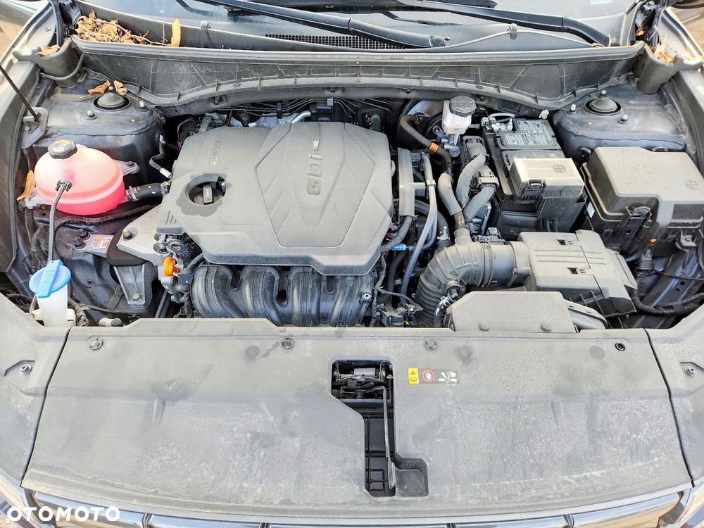 Hyundai Tucson 1.6 GDi 2WD DCT Select - 10
