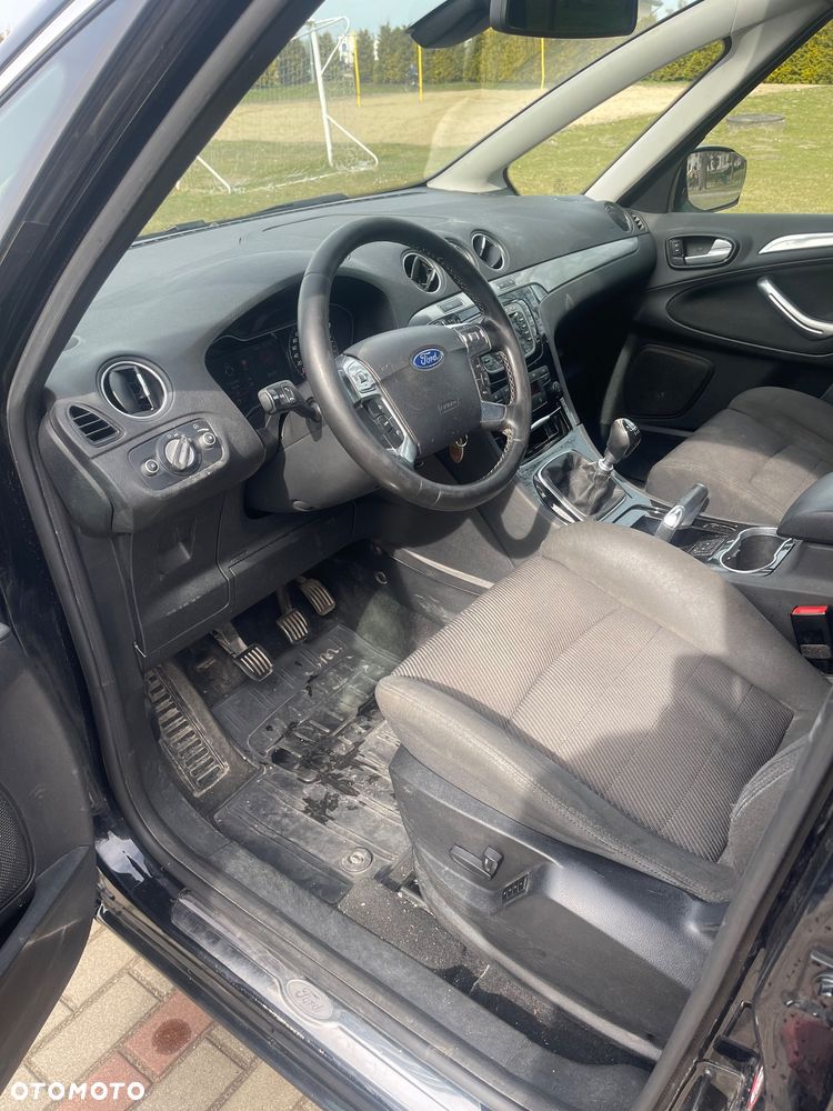 Ford S-Max 2.0 TDCi DPF Ambiente - 10