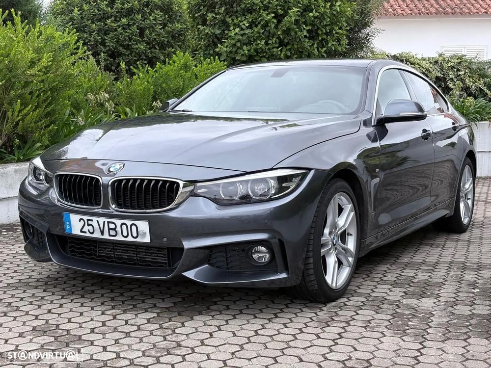 BMW 420 Gran Coupé d Pack M Auto - 11