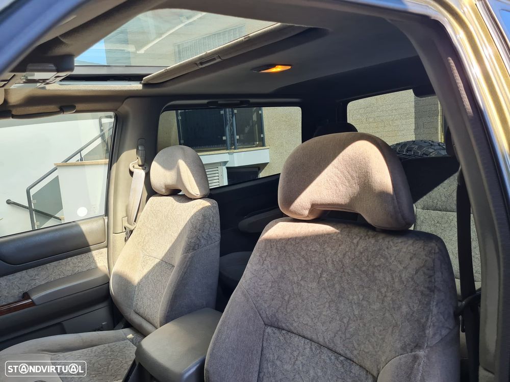 Nissan Patrol - 7