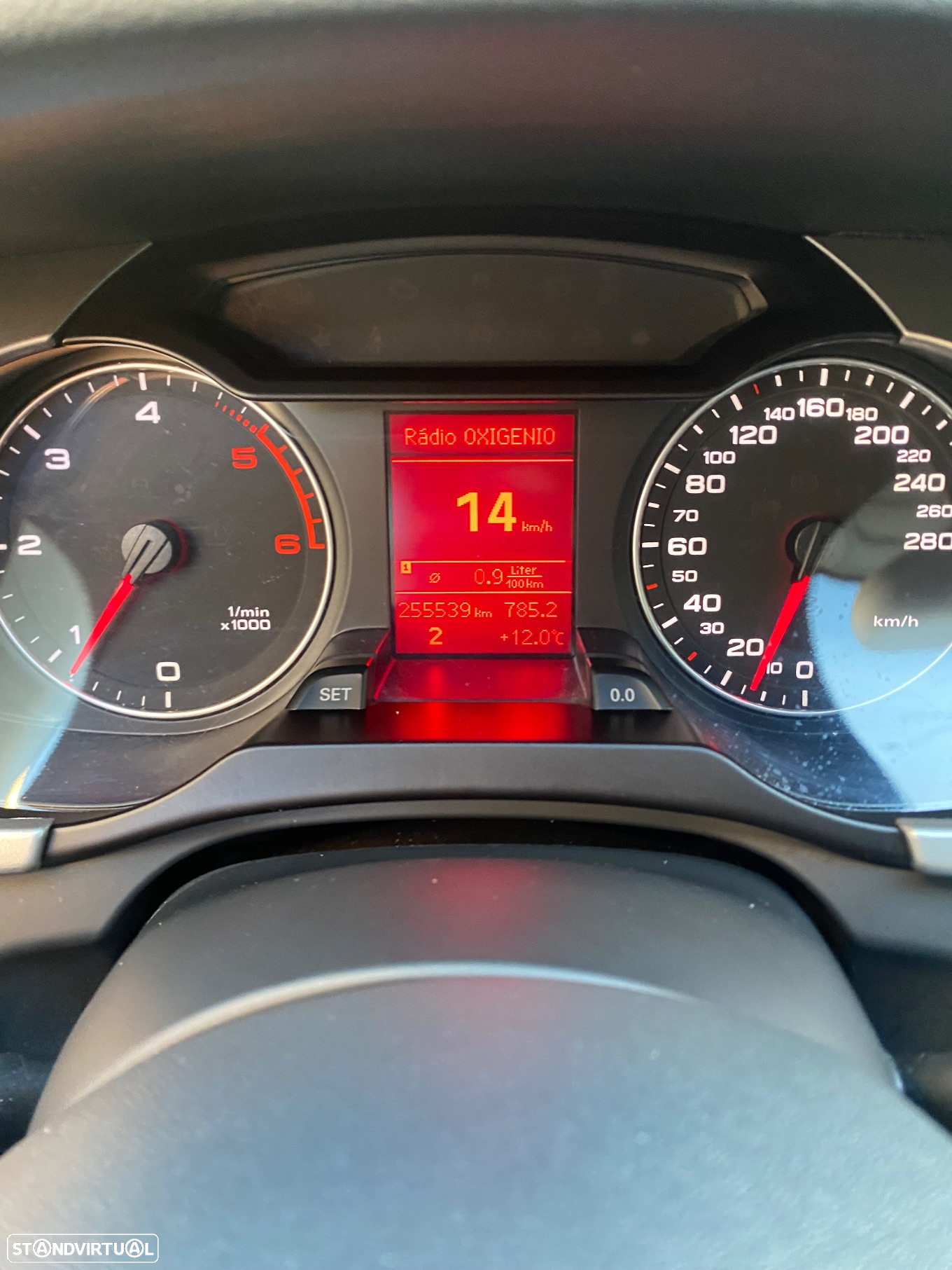 Audi A4 Avant 2.0 TDI Sport - 20