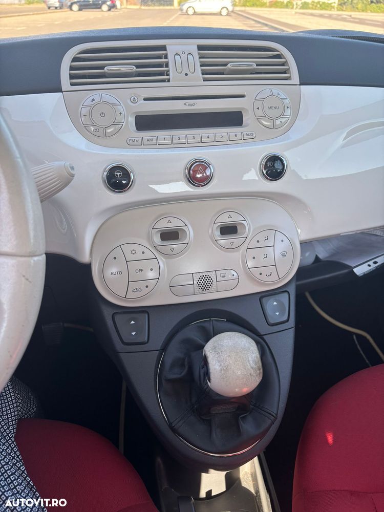 Fiat 500 1.2 Color Therapy - 9