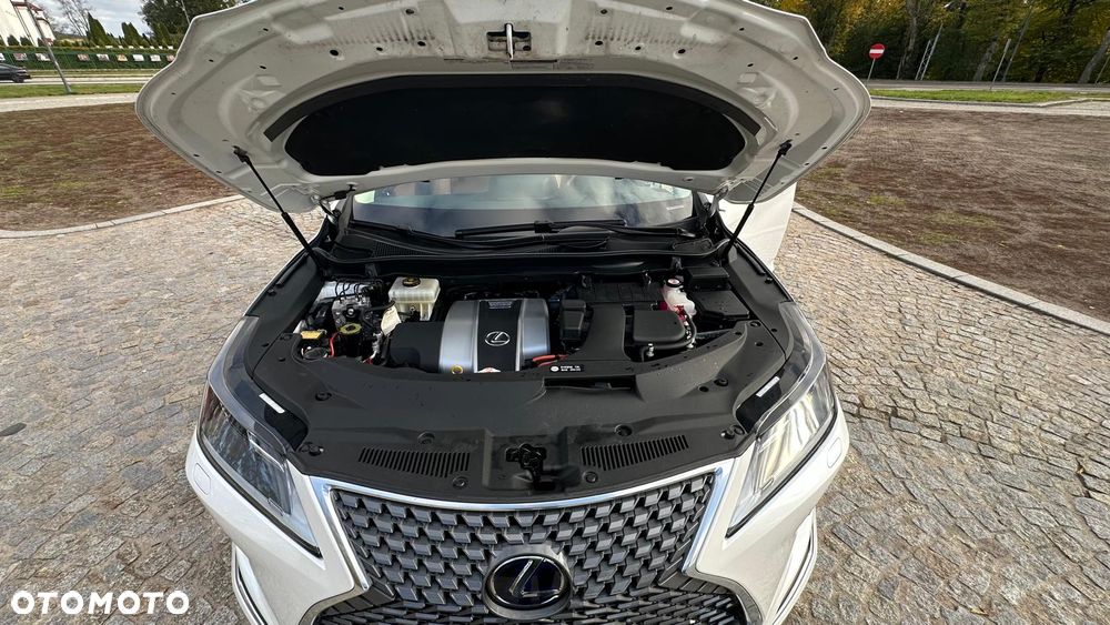 Lexus RX 450h Business Edition - 13