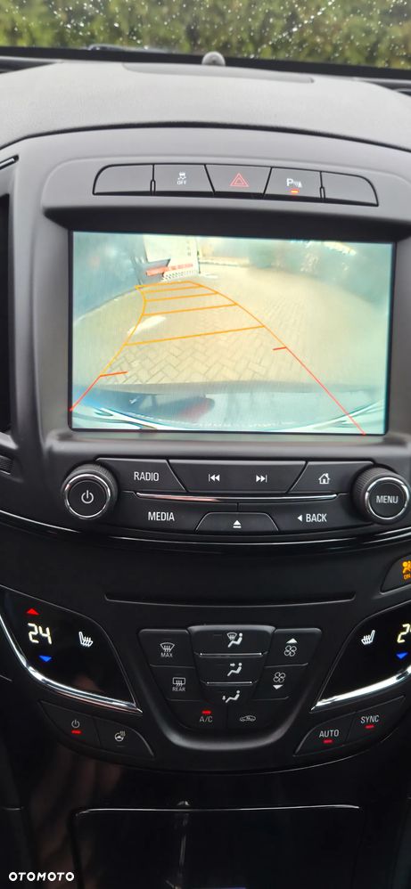 Opel Insignia 2.0 CDTI Cosmo - 28