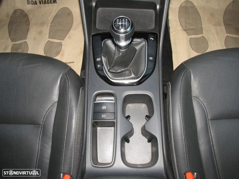 Hyundai Tucson 1.6 T-GDi 48V Vanguard+Teal - 20