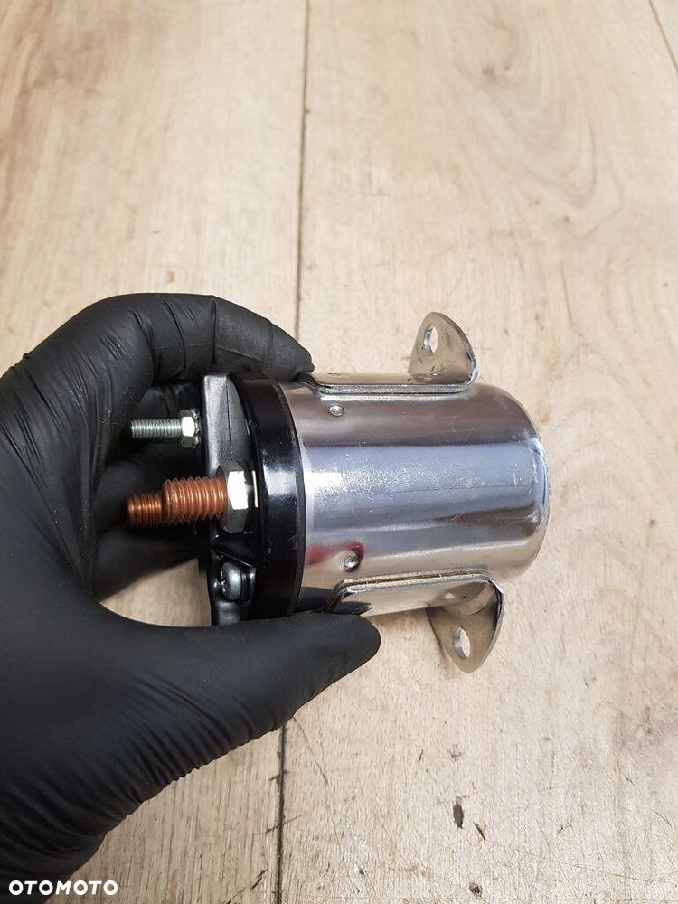 Elektromagnes rozrusznika Selenoid Harley Shovelhead / Evo 31489-79B - 4
