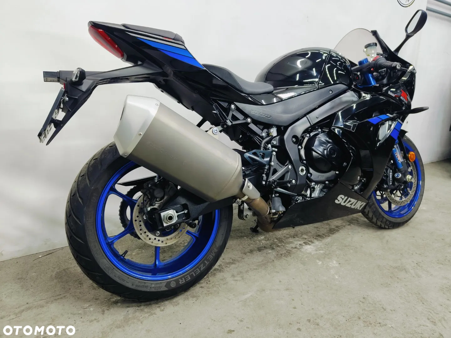 Suzuki GSX-R - 7