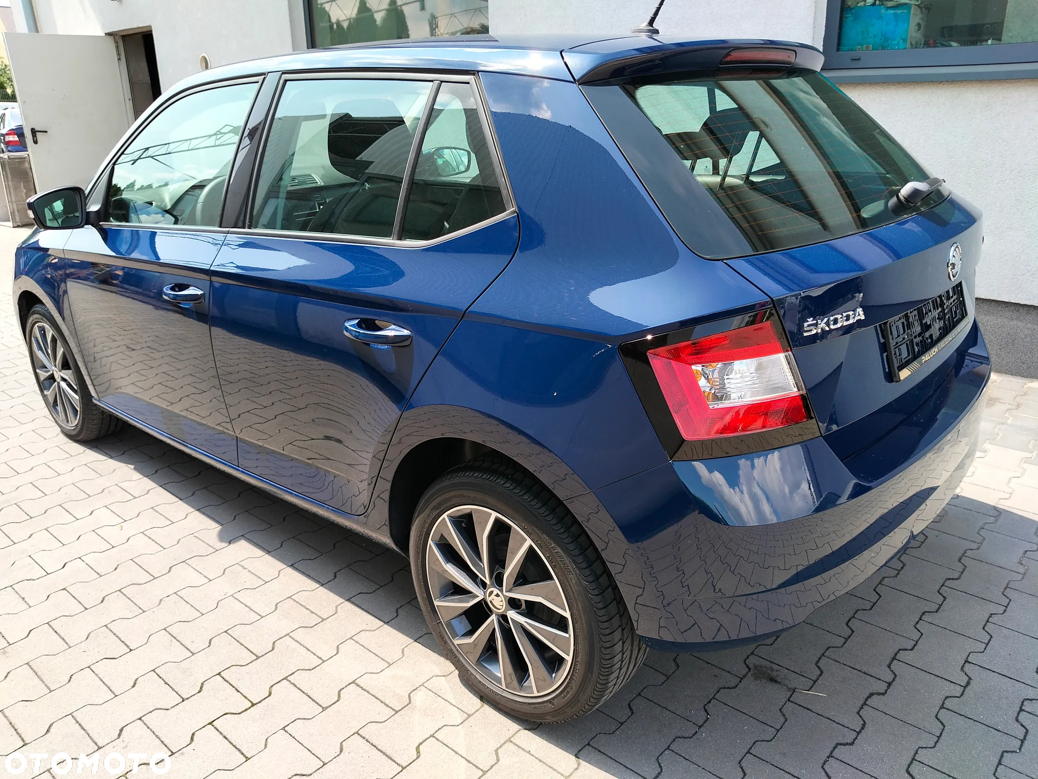 Skoda Fabia 1.0 MPI Ambition - 16