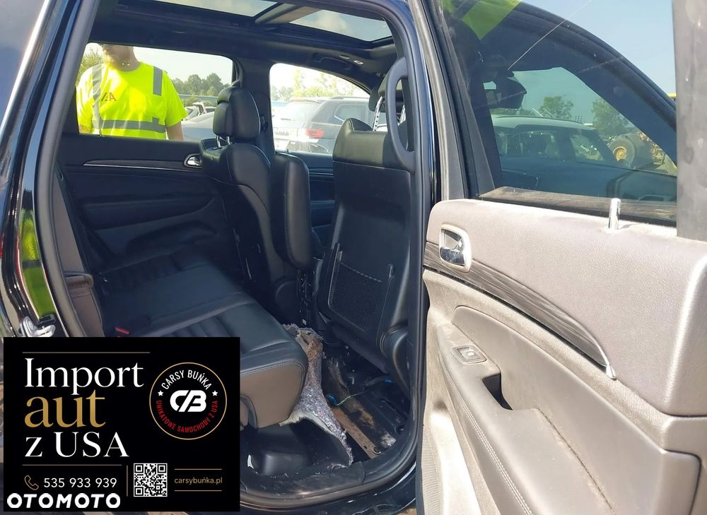 Jeep Grand Cherokee 3.6 V6 Limited - 7