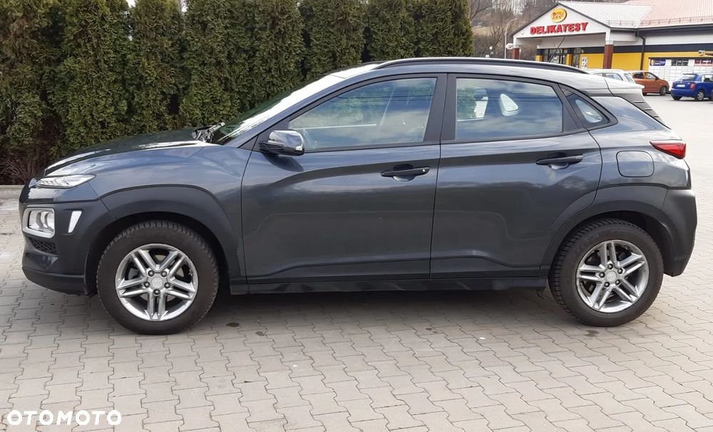 Hyundai Kona 1.6 CRDi Comfort - 2