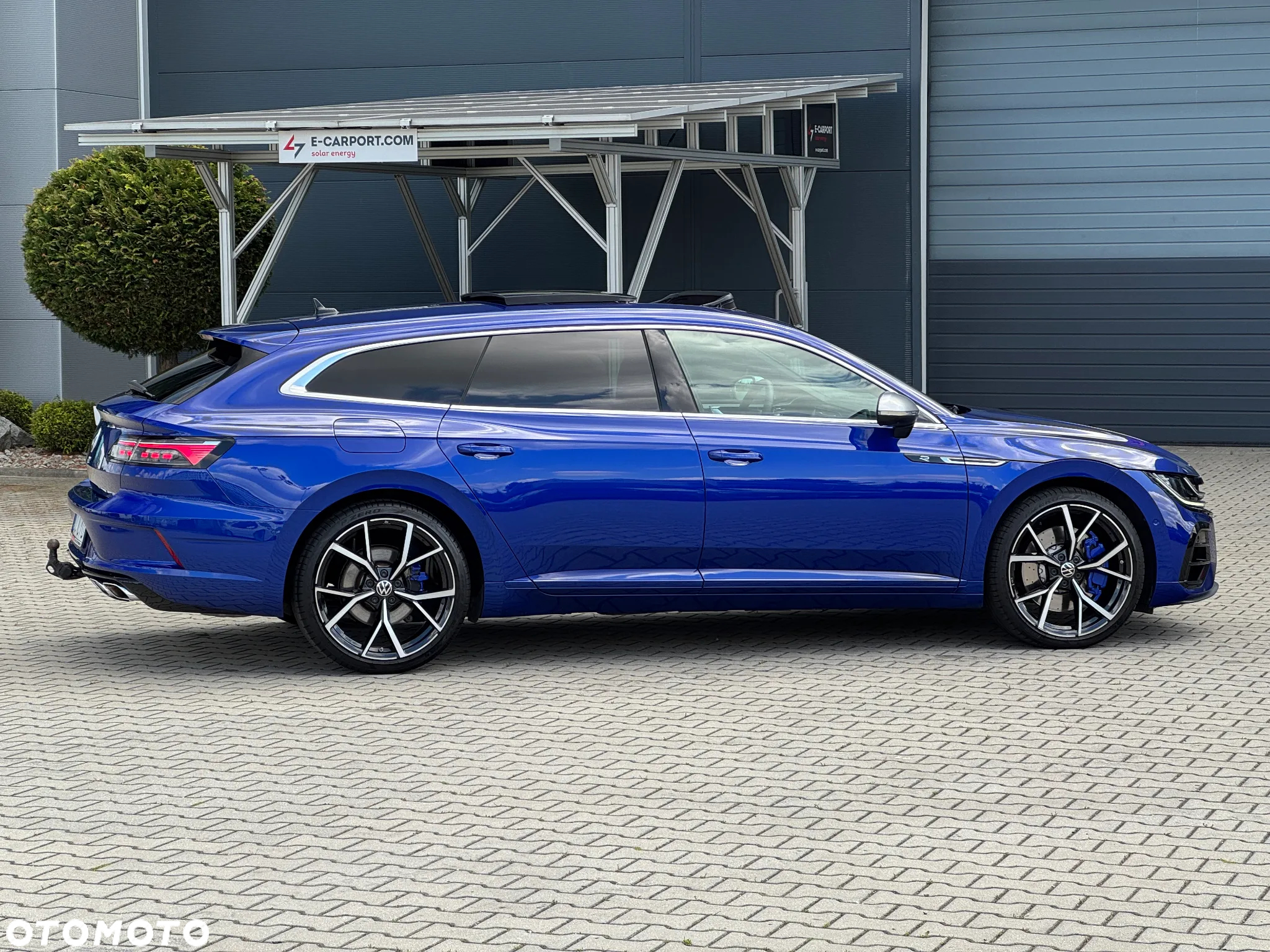 Volkswagen Arteon Shooting Brake 2.0 TSI OPF 4Motion DSG R - 9