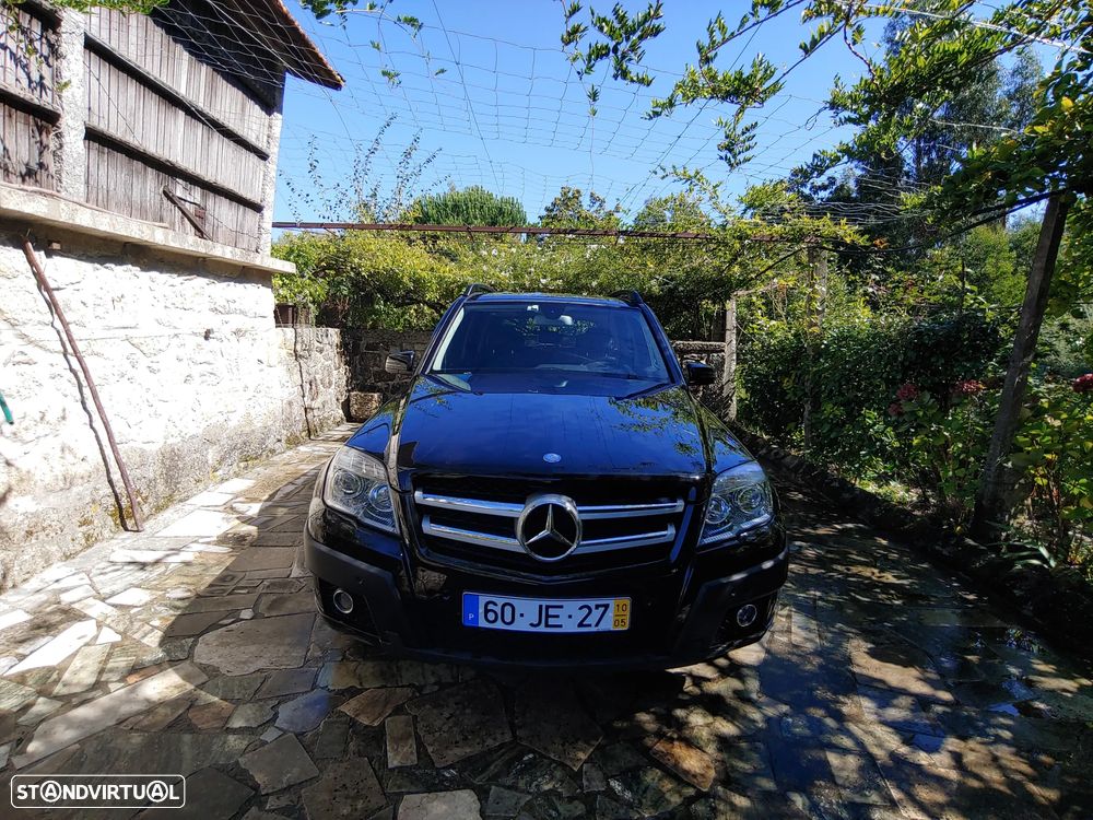 Mercedes-Benz GLK 350 CDI 4-Matic - 28