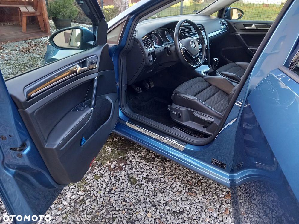 Volkswagen Golf 1.4 TSI BMT Highline - 6