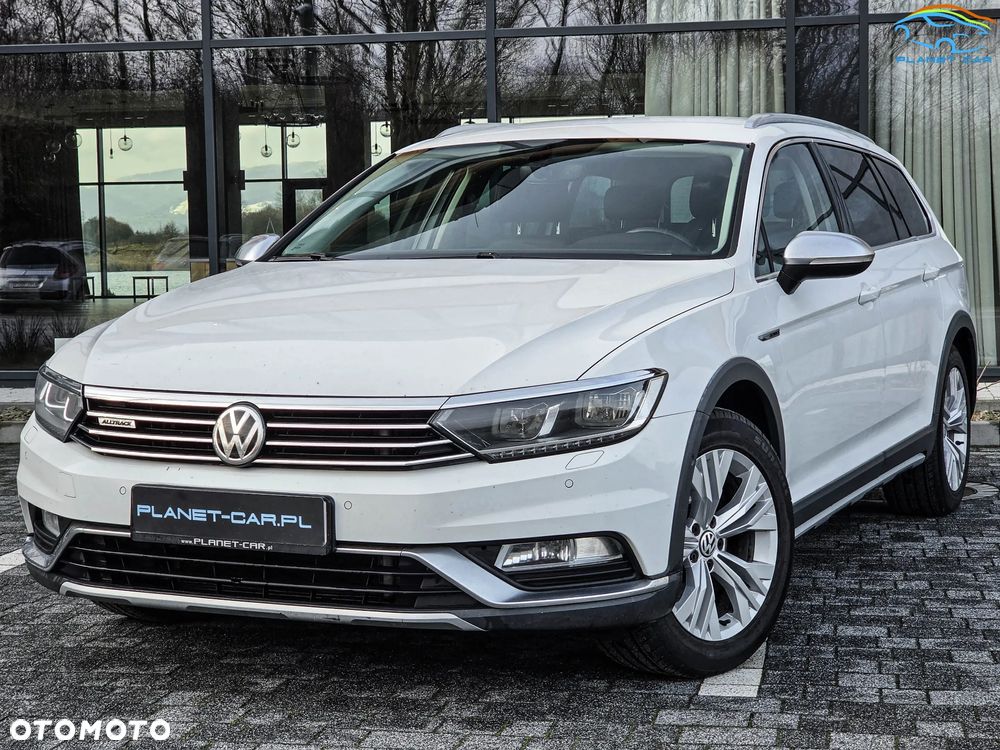 Volkswagen Passat Alltrack - 4